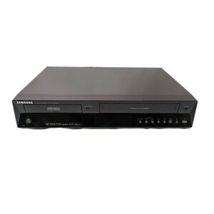 Samsung DVD-VR357 DVD Recorder VHS VCR Combo NO Remote Works/Tested